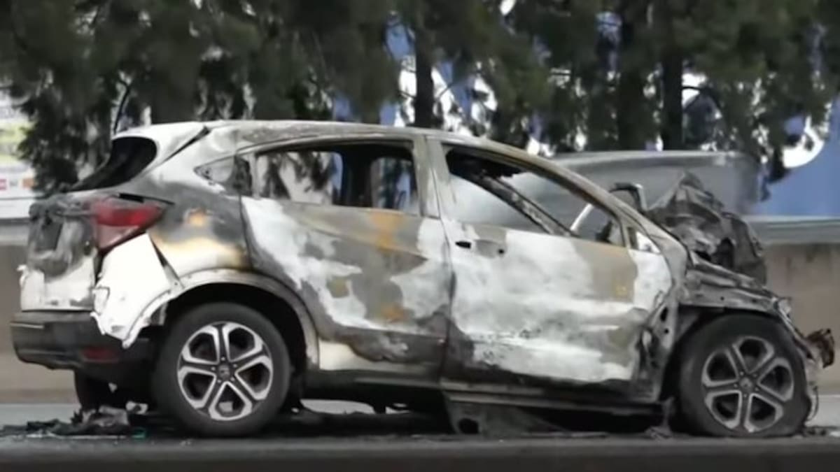 Accidente fatal en la Panamericana.