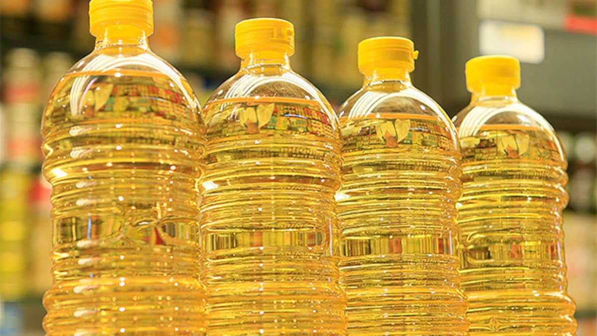 Aceite comestible