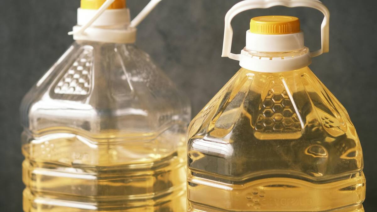 Aceite de girasol. Foto: Pexels.