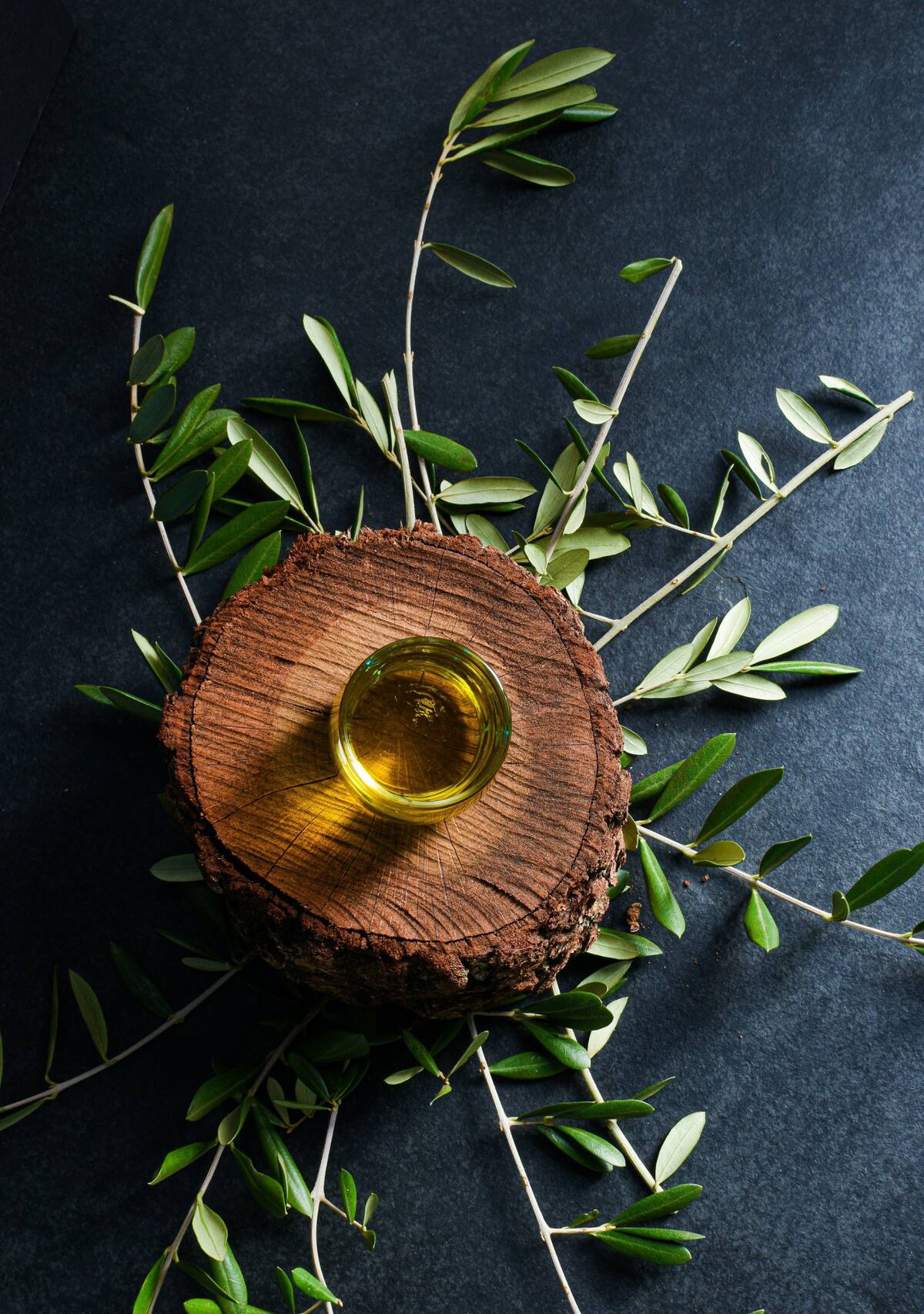 Aceite de oliva. Foto Unsplash