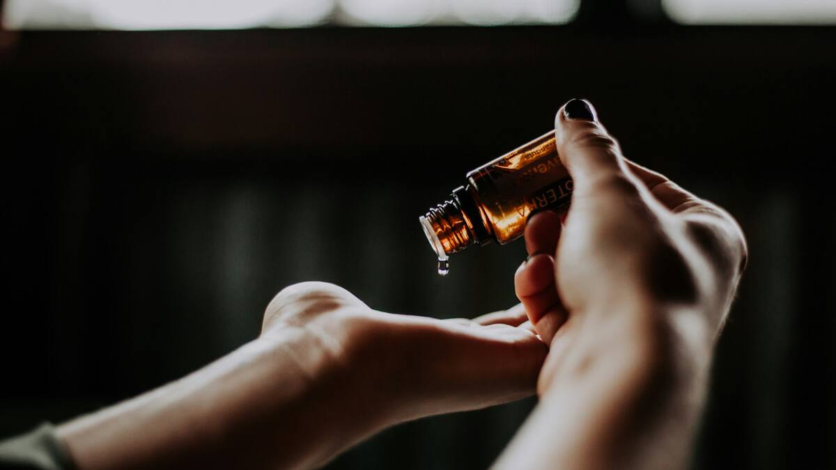 Aceite, salud, cuidados. Foto: Unsplash