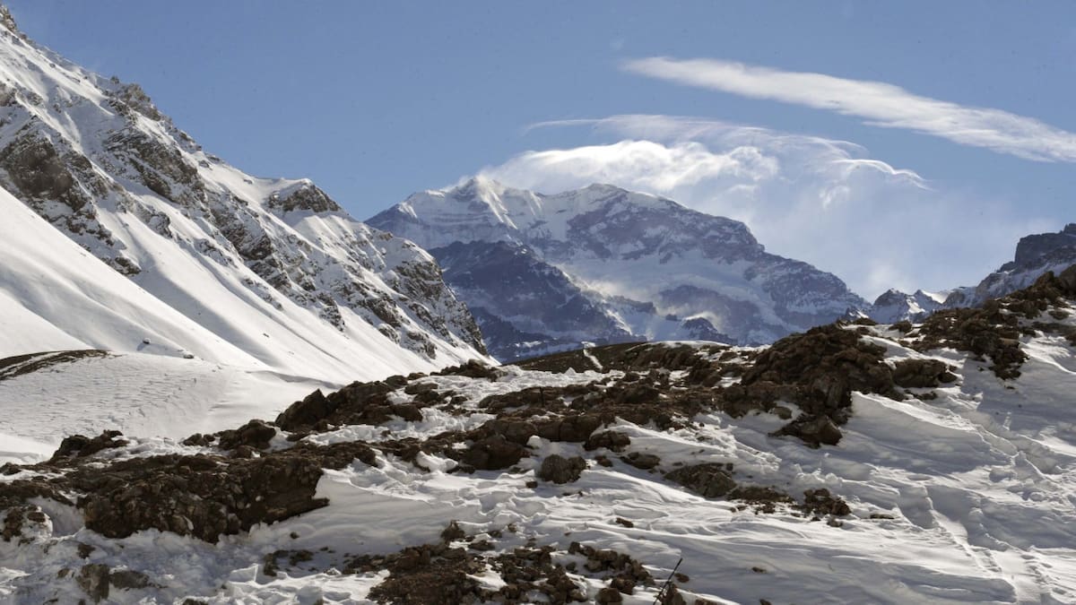 Muertes en el Aconcagua: con el fallecimiento del andinista eslovaco, suman cinco víctimas en la temporada