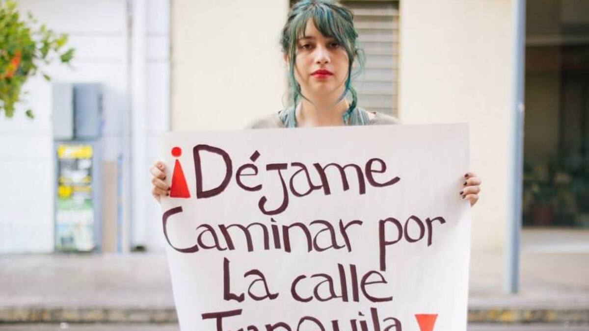Acoso callejero