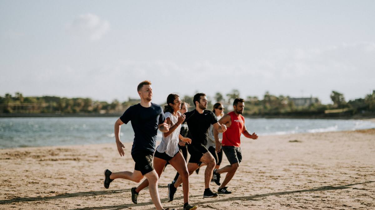 Actividad física. Foto: Unsplash
