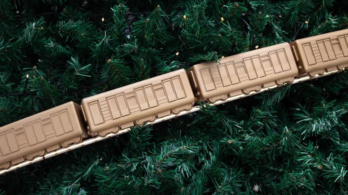 La Navidad llega a los subtes de CABA: actividades gratuitas, buzones para cartitas y fotos con Papá Noel