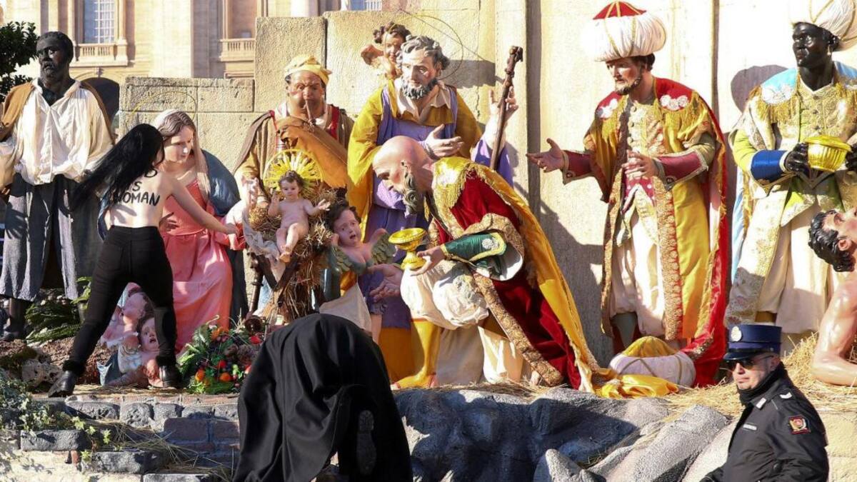 Activista - Vaticano