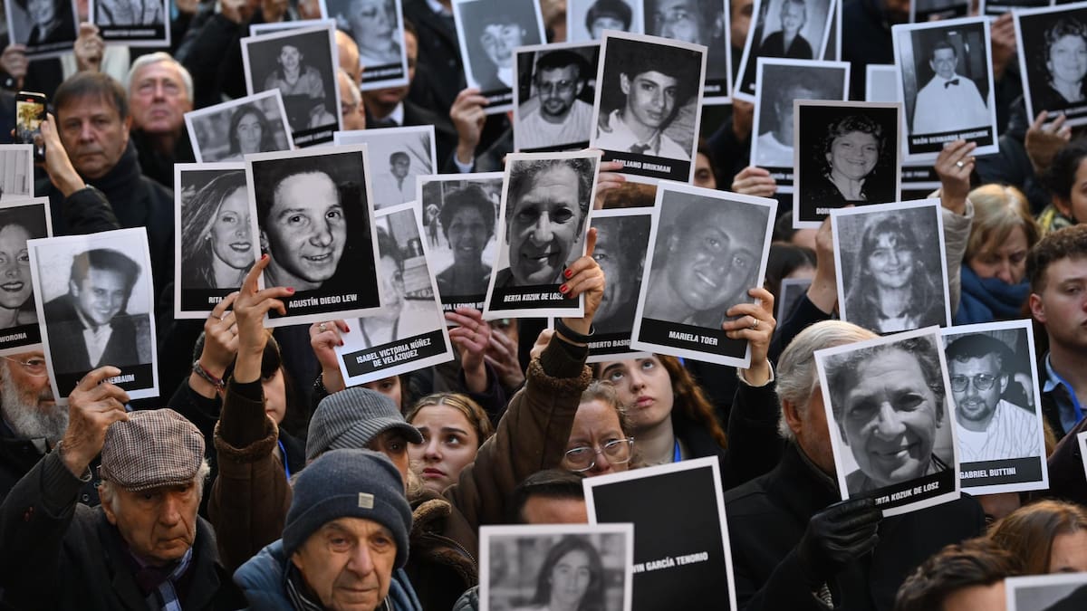 La causa AMIA se aproxima al juicio en ausencia: cuáles son los próximos pasos