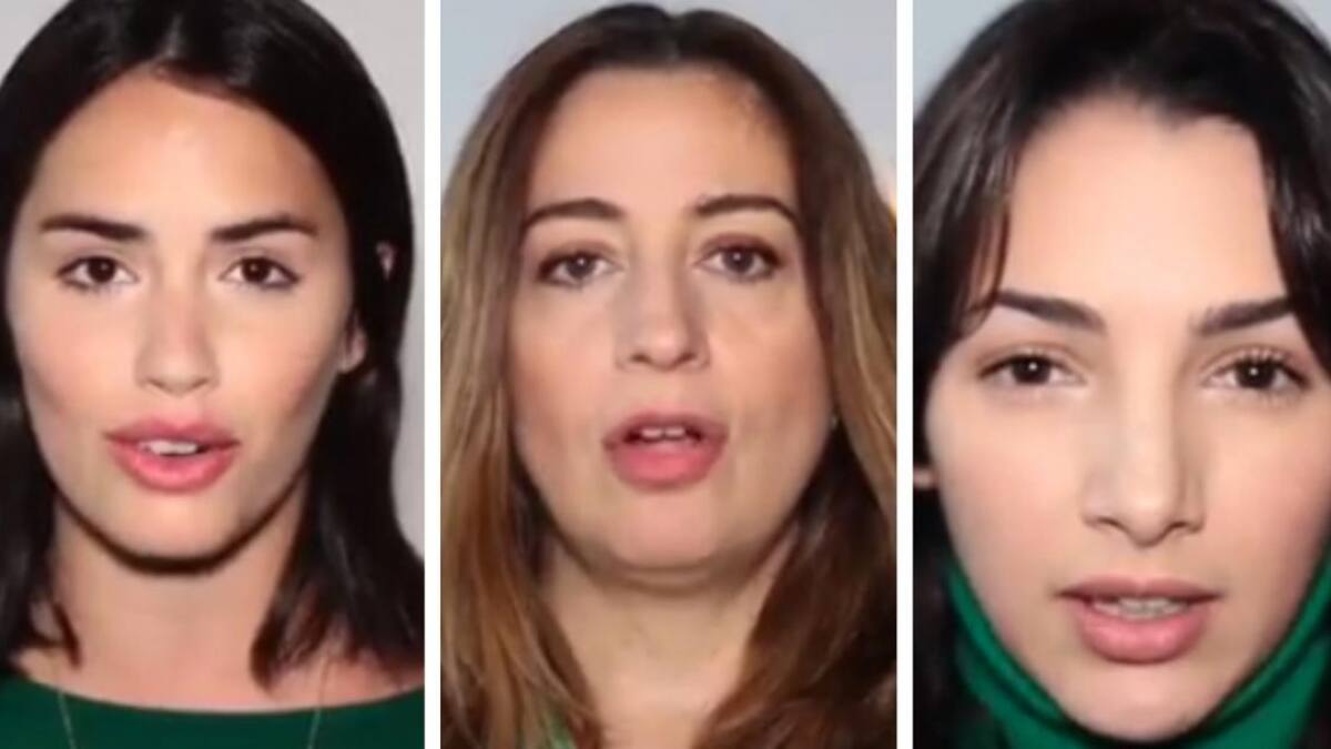 Actrices Argentinas - pedido de aborto legal