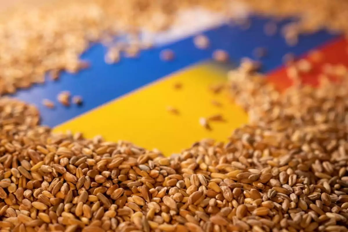 Acuerdo de cereales entre Ucrania y Rusia