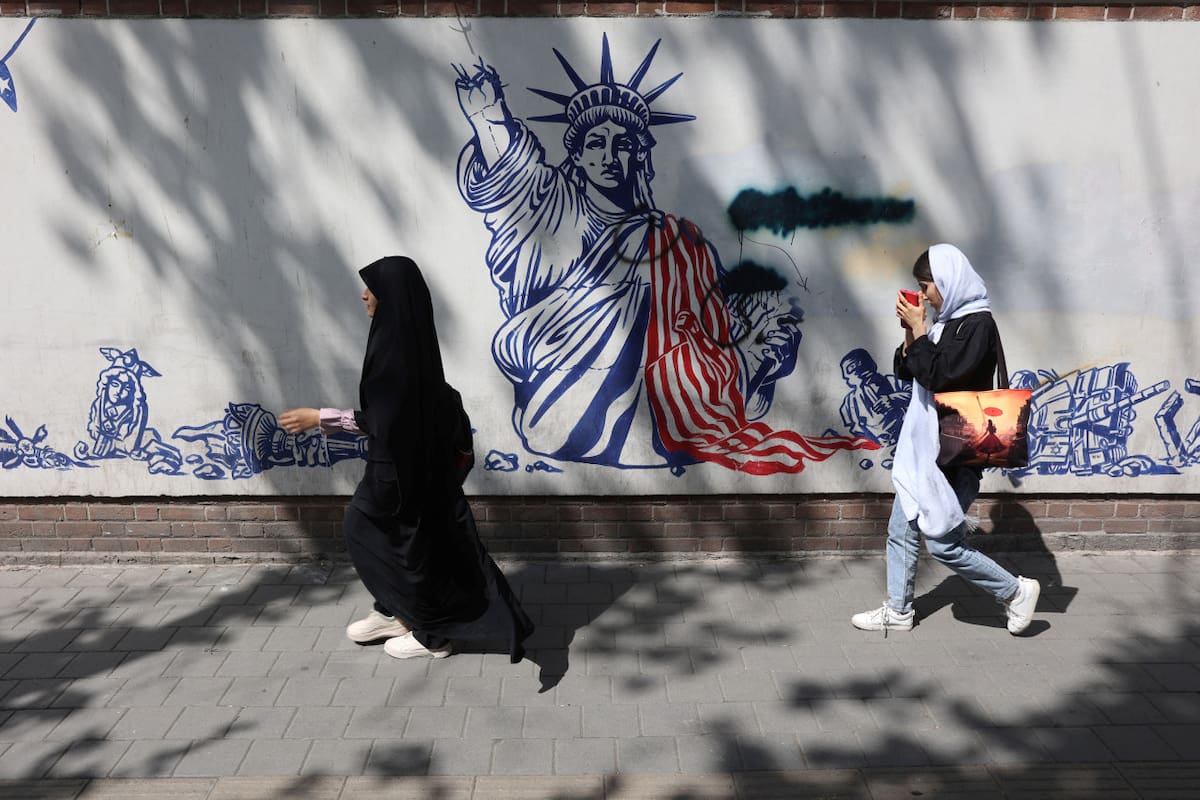 Acuerdos nucleares entre Estados Unidos e Irán. Foto: Reuters/Majid Asgaripour/WANA