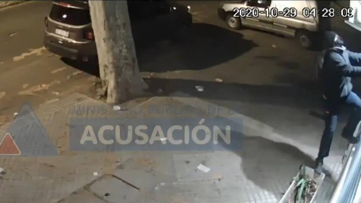 Acusado de Violación en Rosario