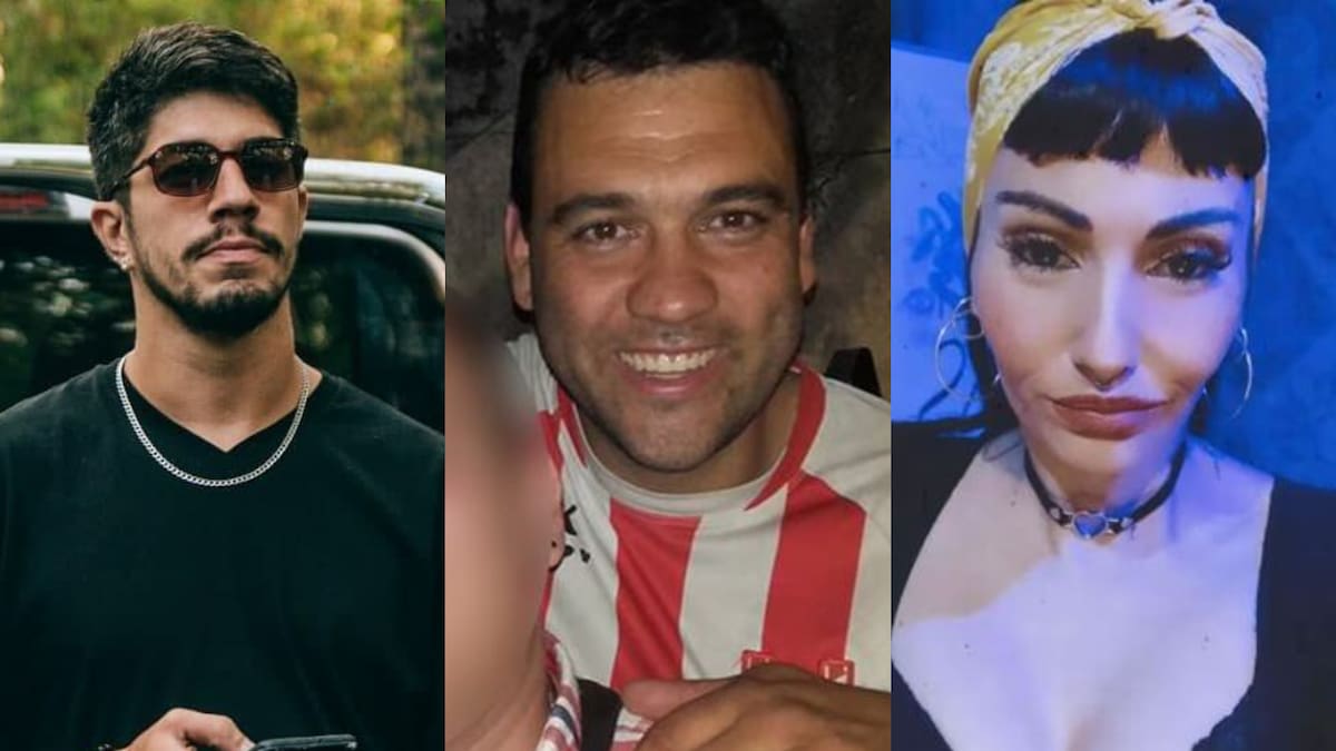 Dictaron la prisión preventiva para Claudio Barrelier, Osvaldo Fassetta y Soledad Andreani por el femicidio de Agostina Vega