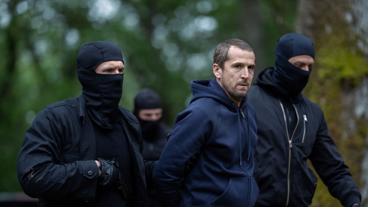 "Ad Vitam". Foto: Netflix.