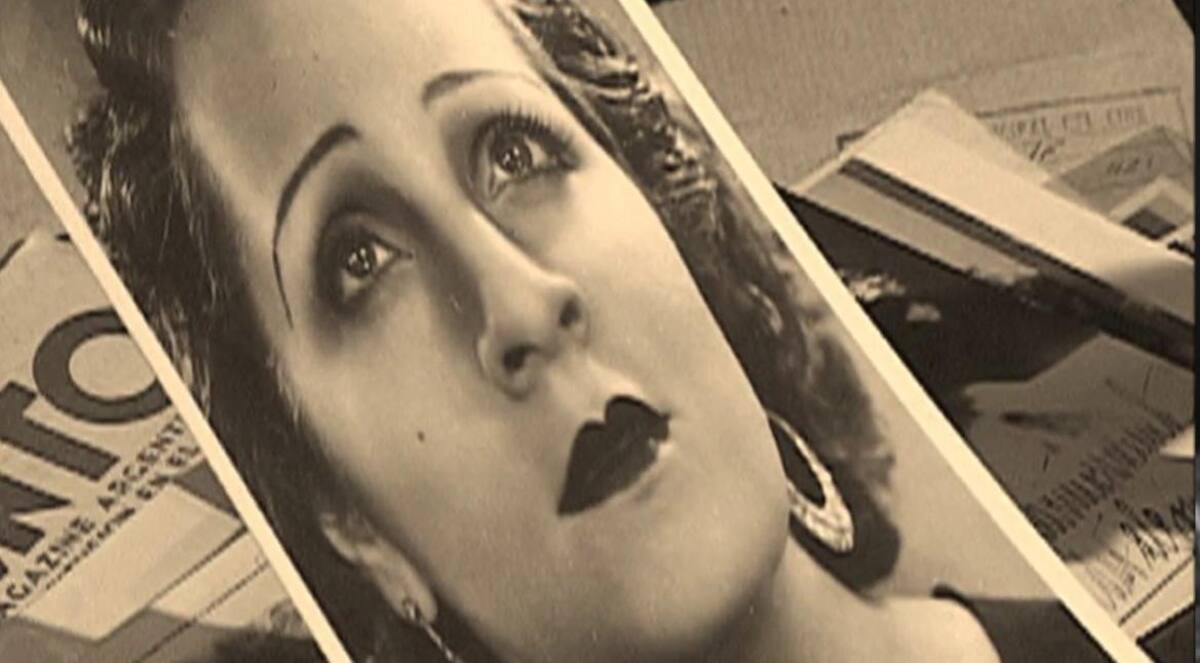 Ada Falcón, cantante