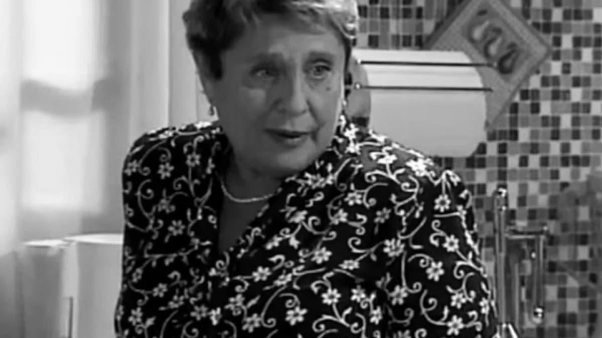Murió Adela Gleijer, actriz recordada por su papel en “Verano del 98″ y “Sos mi vida”