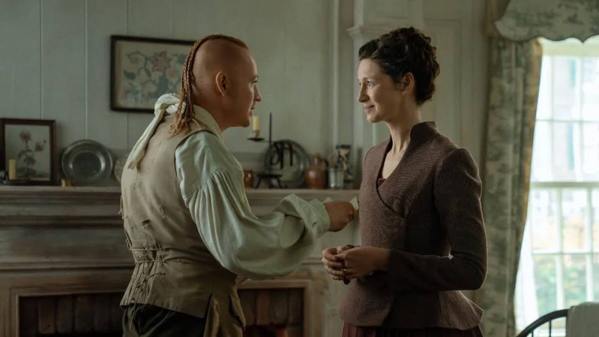 Adelanto de Outlander 7x10. Foto: Starz