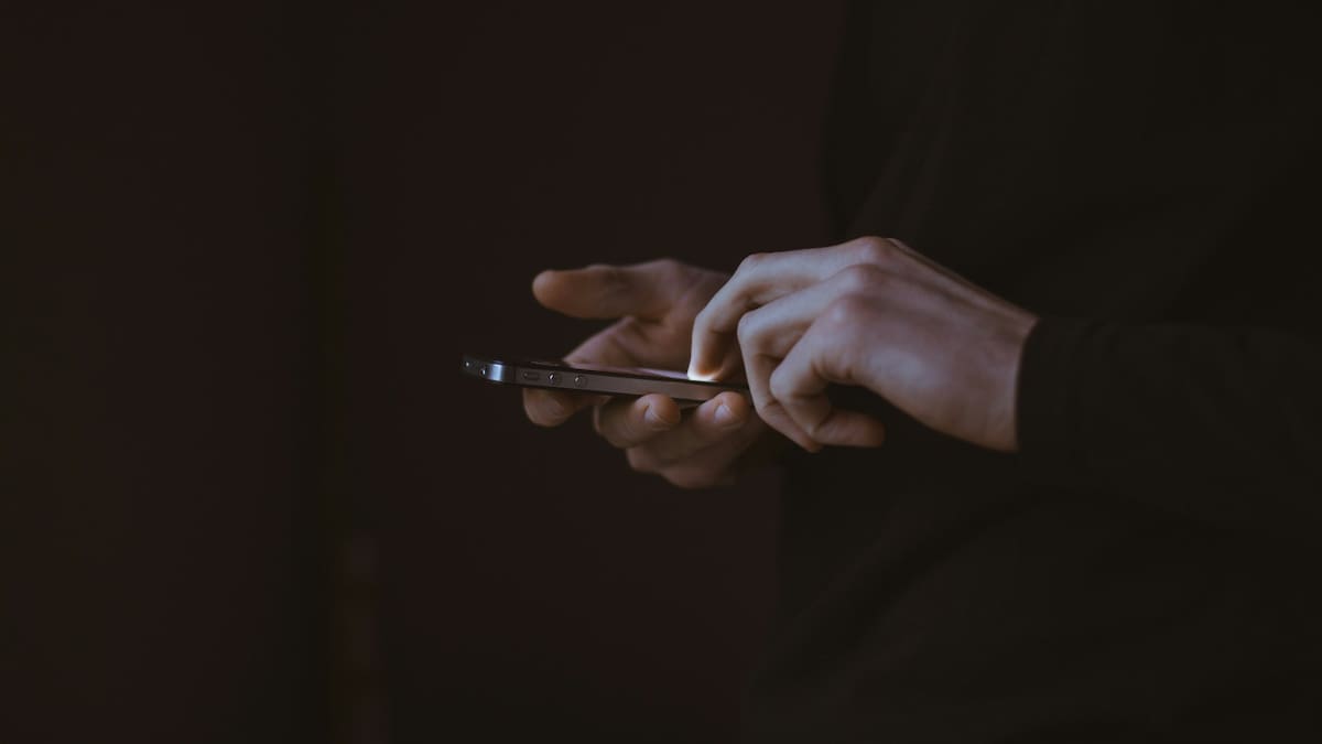Adicción a internet. Foto: Unsplash
