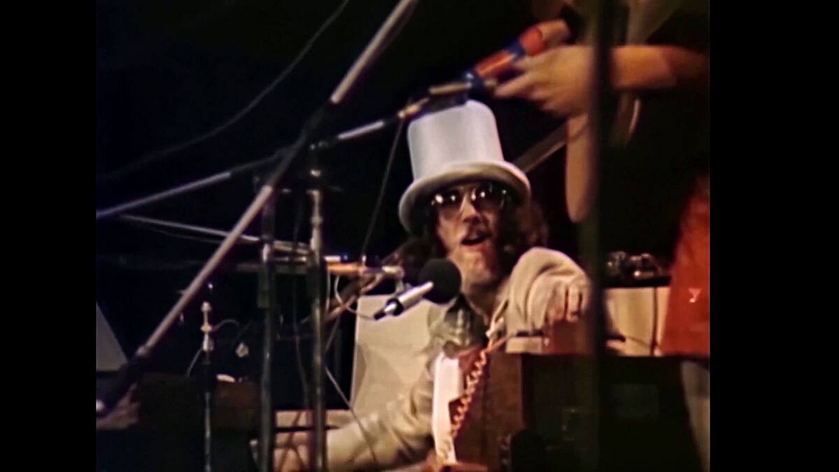 “Adiós Sui Generis”: Charly García y Nito Mestre vuelven a los cines 50 años después