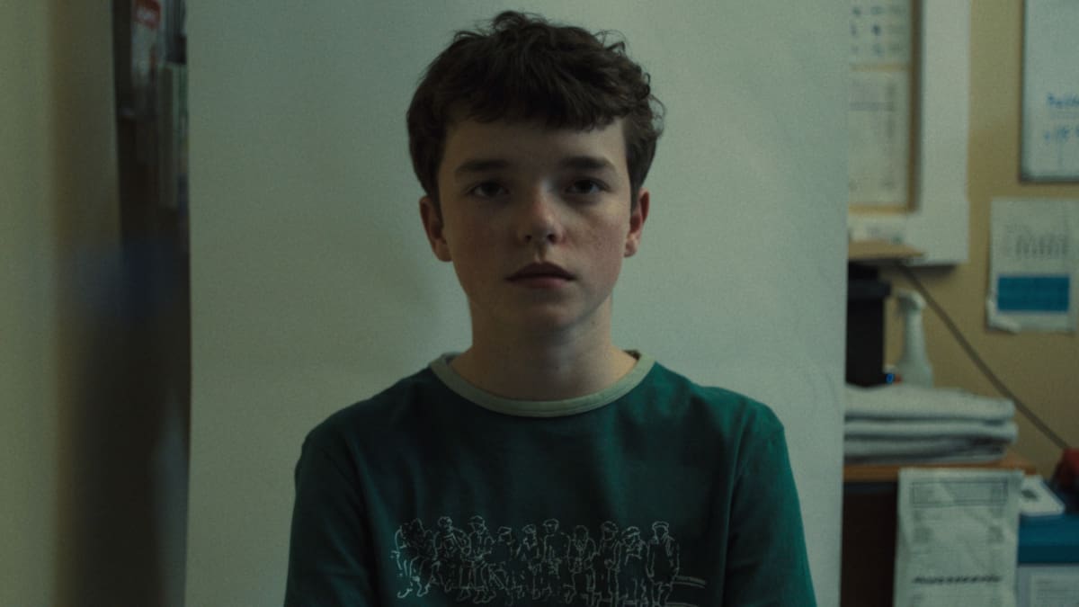 Adolescencia. Foto: Netflix.