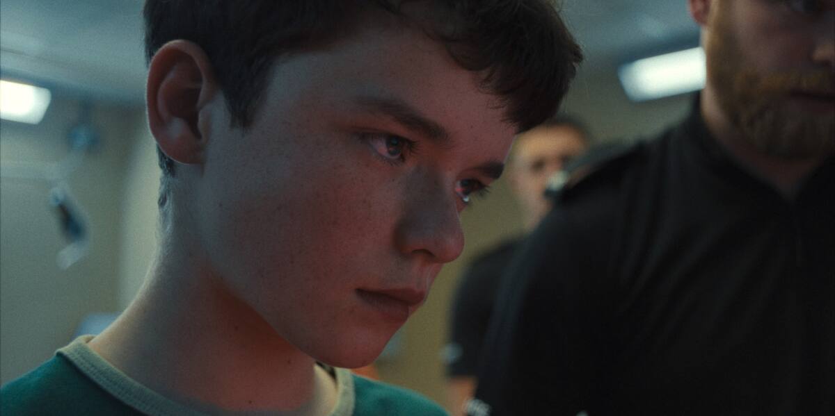 Adolescencia. Foto: Netflix.