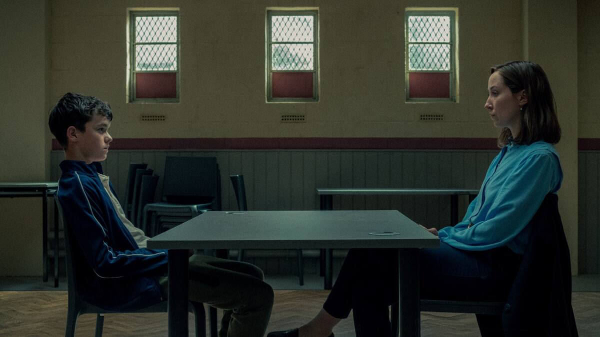 Adolescencia. Foto: Netflix.