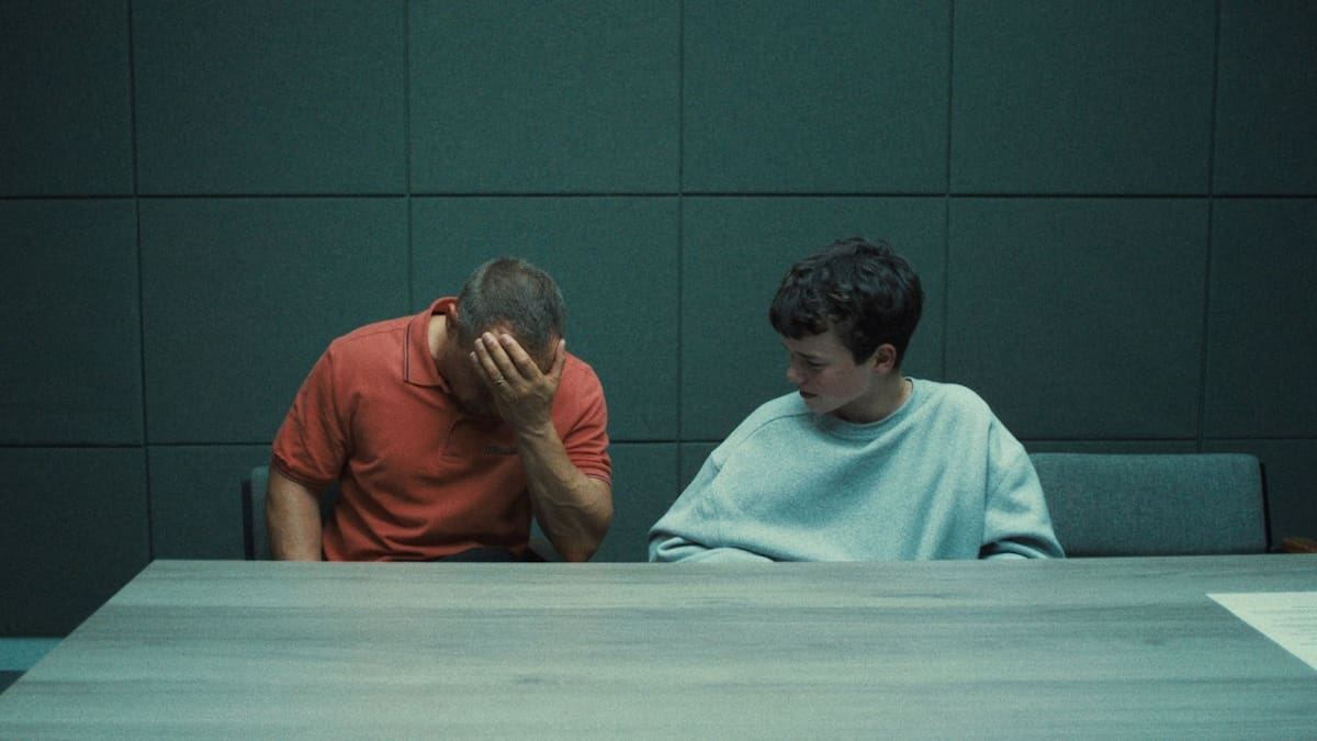 "Adolescencia", la miniserie furor de Netflix. Foto: Netflix.