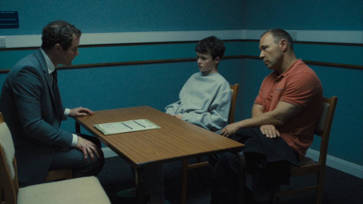 "Adolescencia", la serie furor en España. Foto: Prensa Netflix