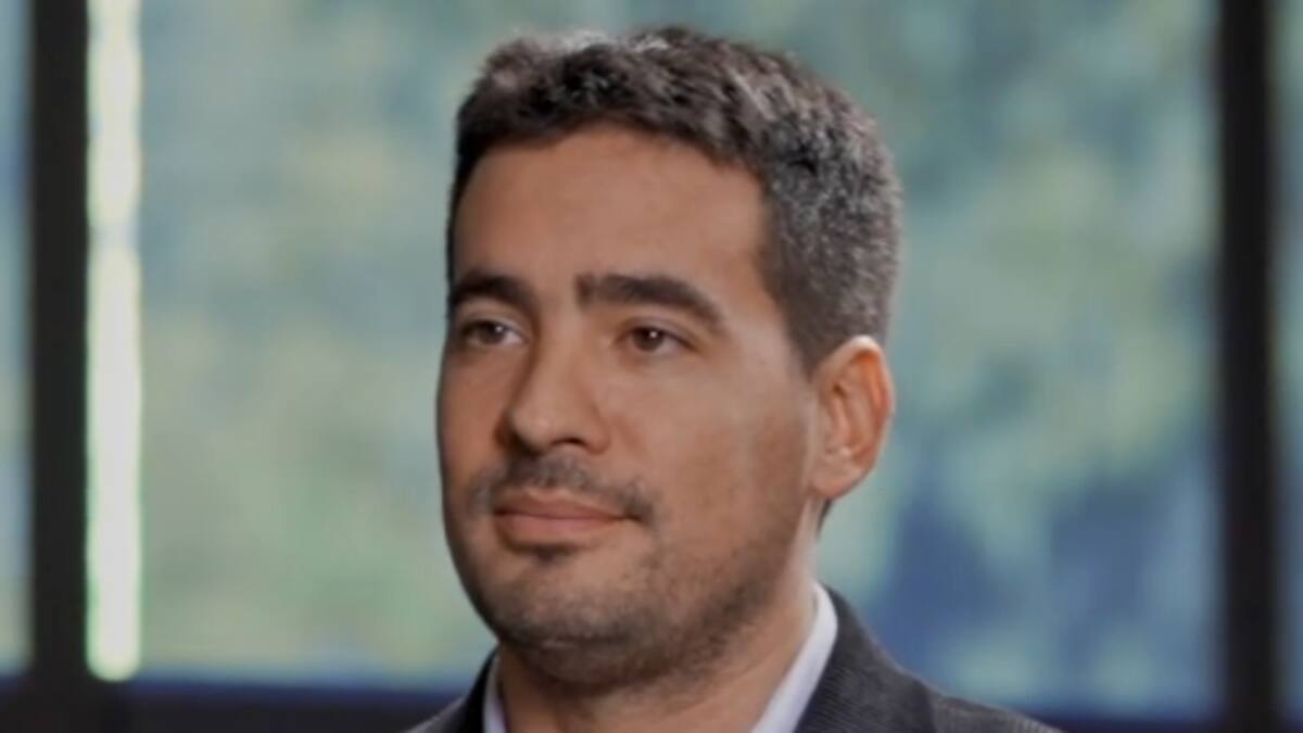 ¿Quién es Adrián Ravier, el nuevo vocero presidencial?