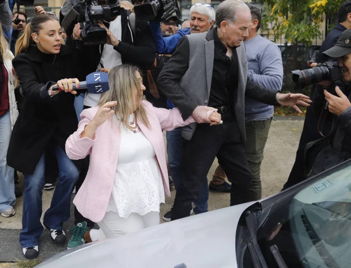 Adriana Nechevenko, la escribana que validó las escrituras de la casa de Adorni.