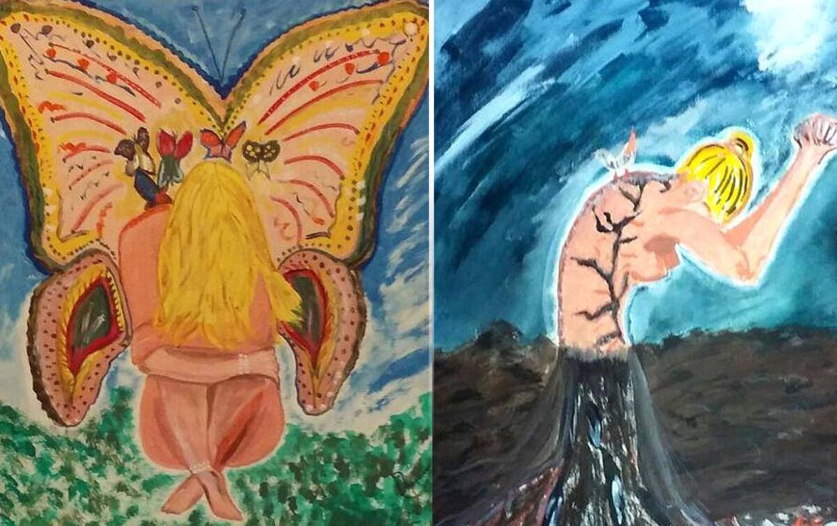 Adriana Santagápita - Mujeres