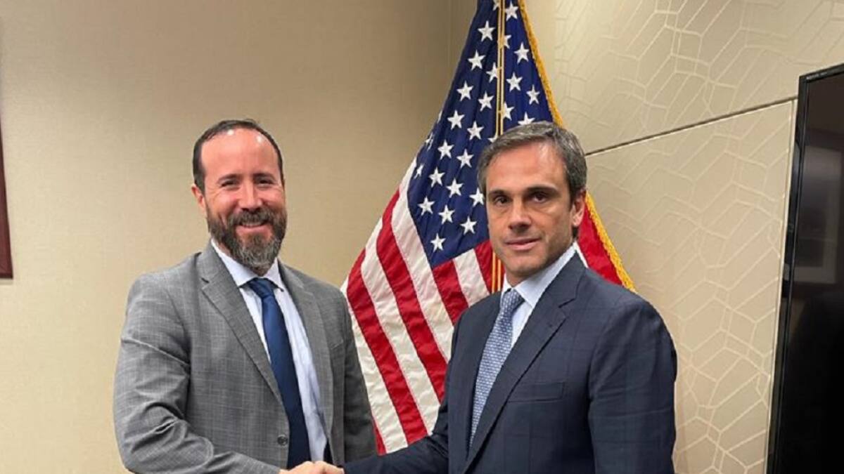 Aduana, Argentina, Estados Unidos. Foto: Aduana.