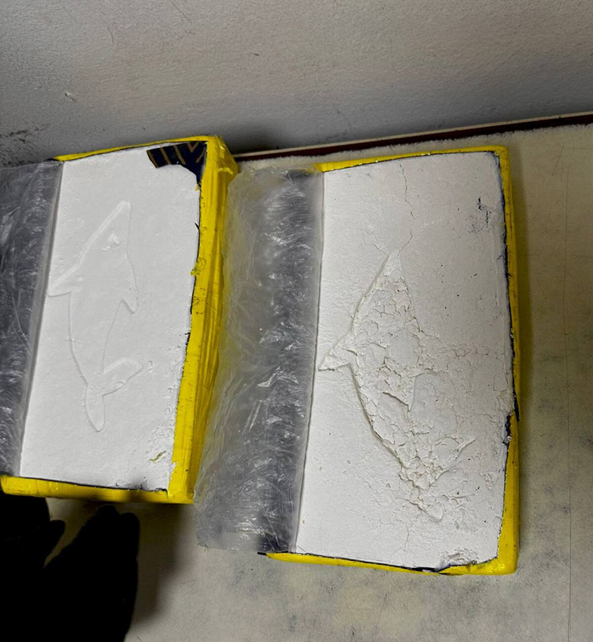 Aduana detuvo en la frontera con Paraguay una operación de contrabando de cocaína