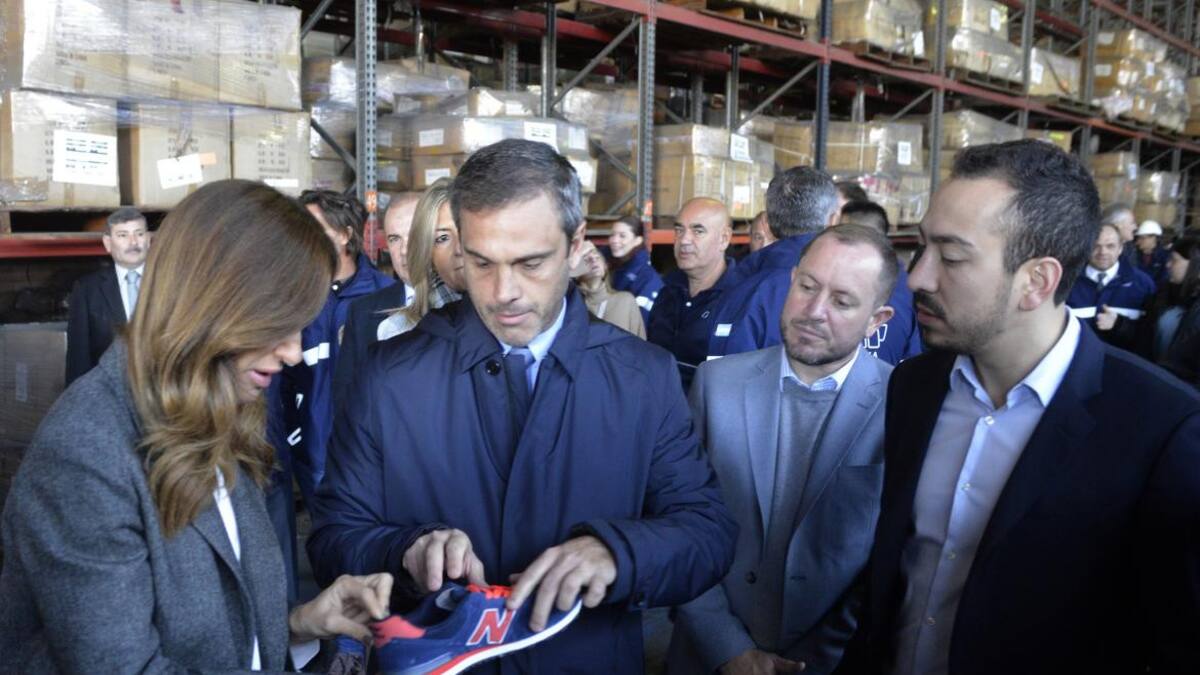 Aduana, nuevas medidas por donaciones, foto Aduana