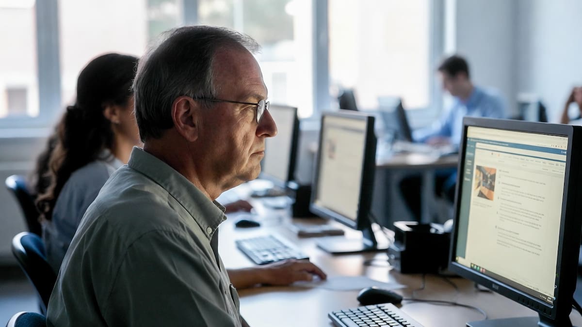 Empleo +50: Buenos Aires impulsa la reinserción profesional de trabajadores mayores.