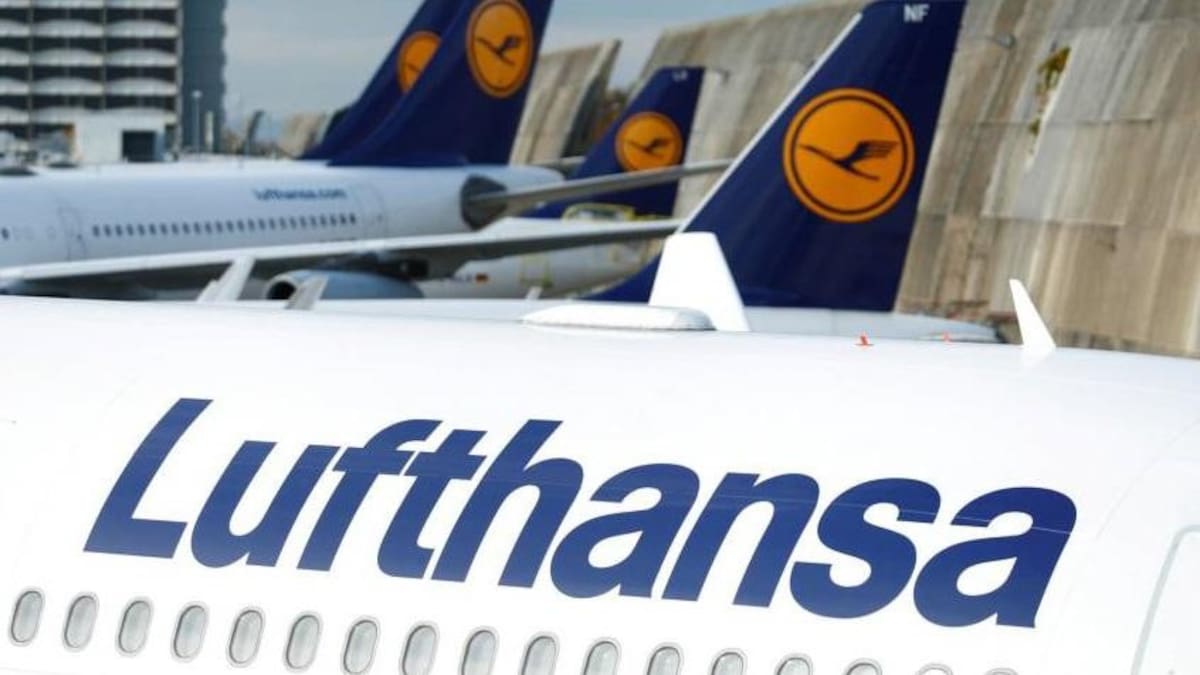 Aerolínea Lufthansa, Alemania, coronavirus