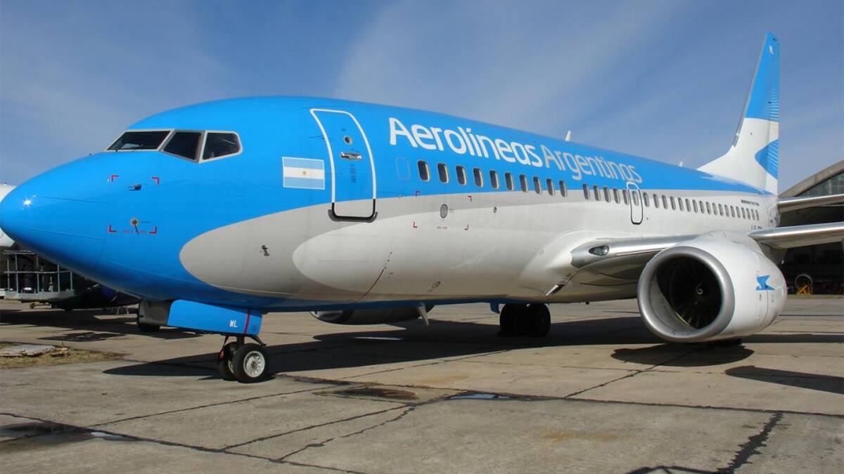 Aerolíneas Argentinas