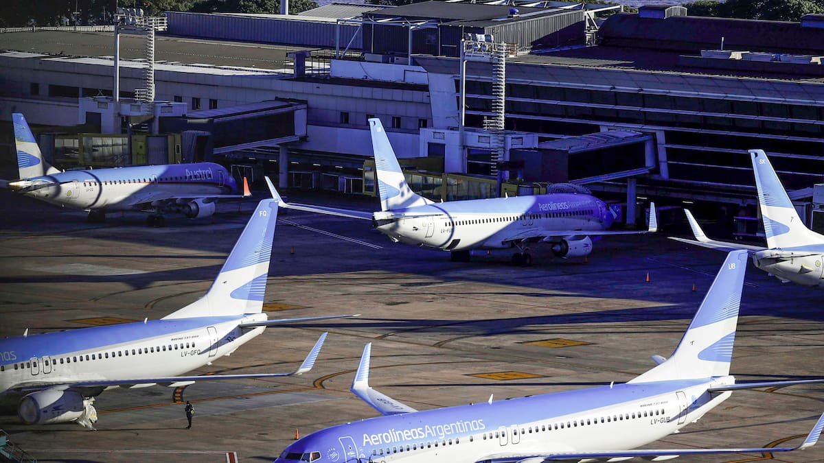 La Justicia de EEUU le ordenó a la Argentina pagar más de 390 millones de dólares por la expropiación de Aerolíneas