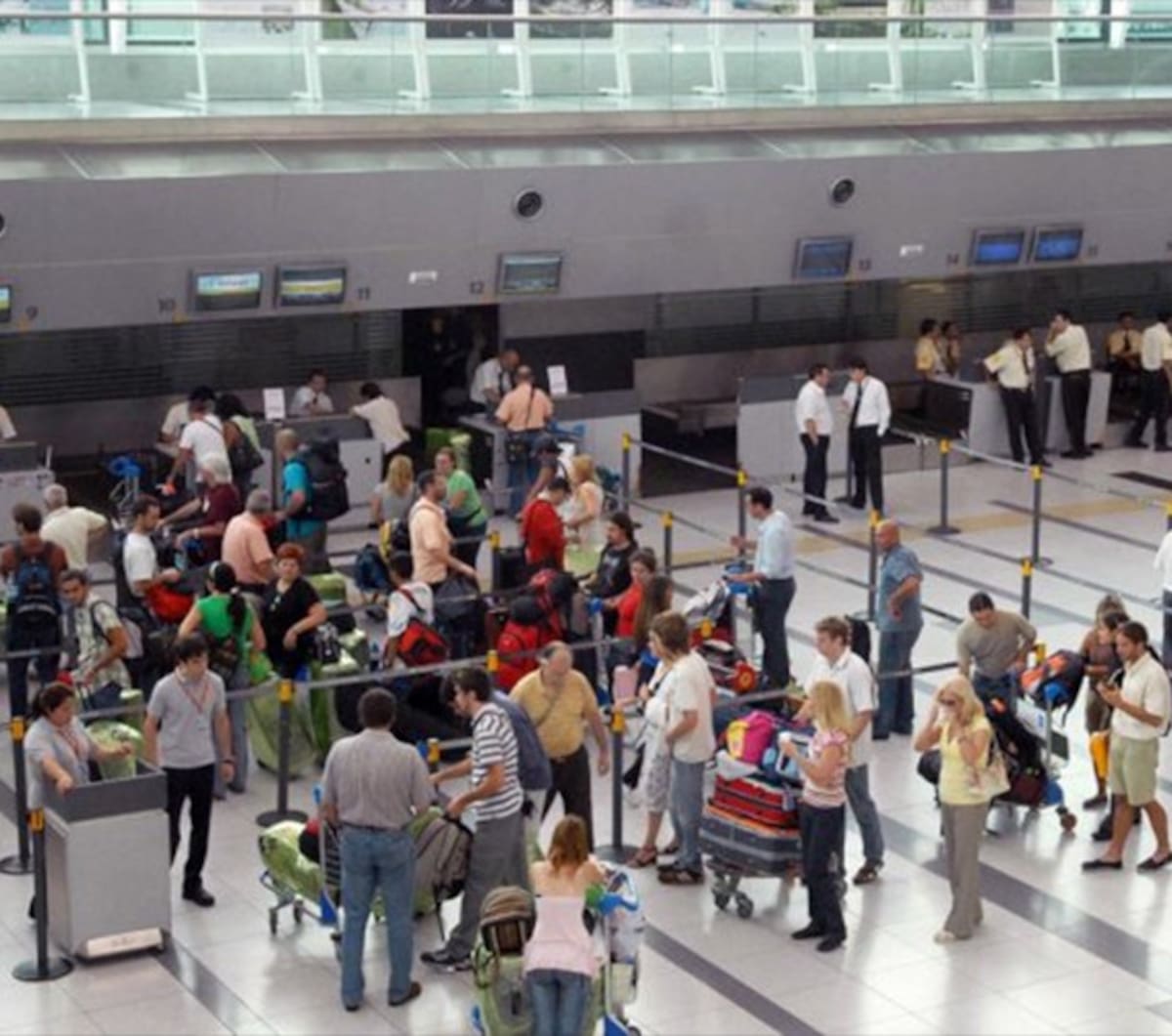 Aeropuerto de Ezeiza