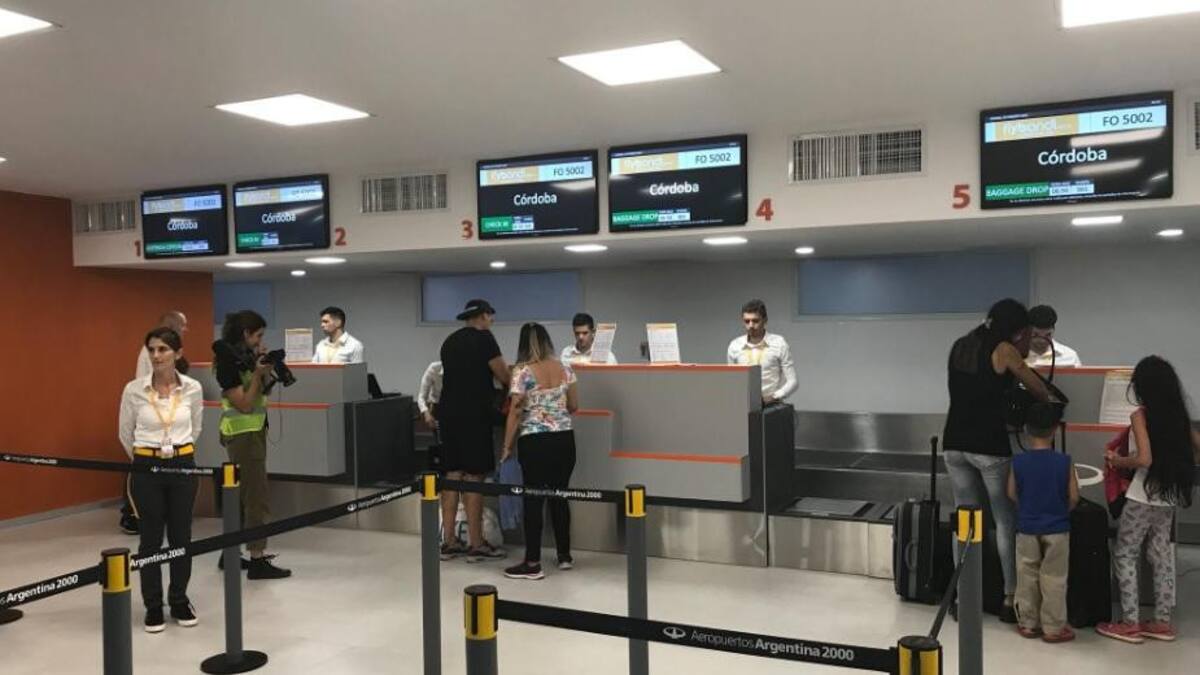 Aeropuerto low cost de El Palomar