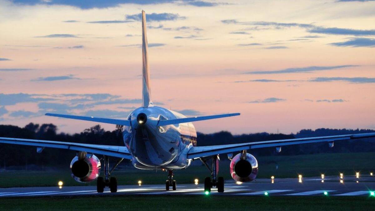 Aeropuertos