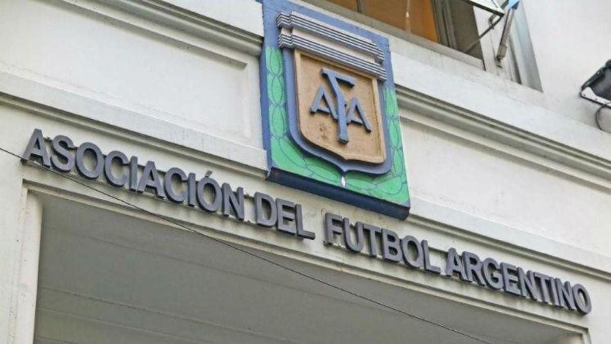 Crisis en la AFA: volverían a postergarse las elecciones