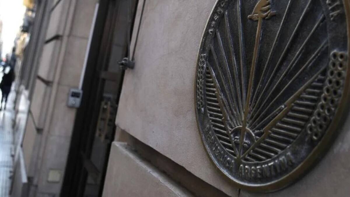 AFI, ahora SIDE. Foto: NA