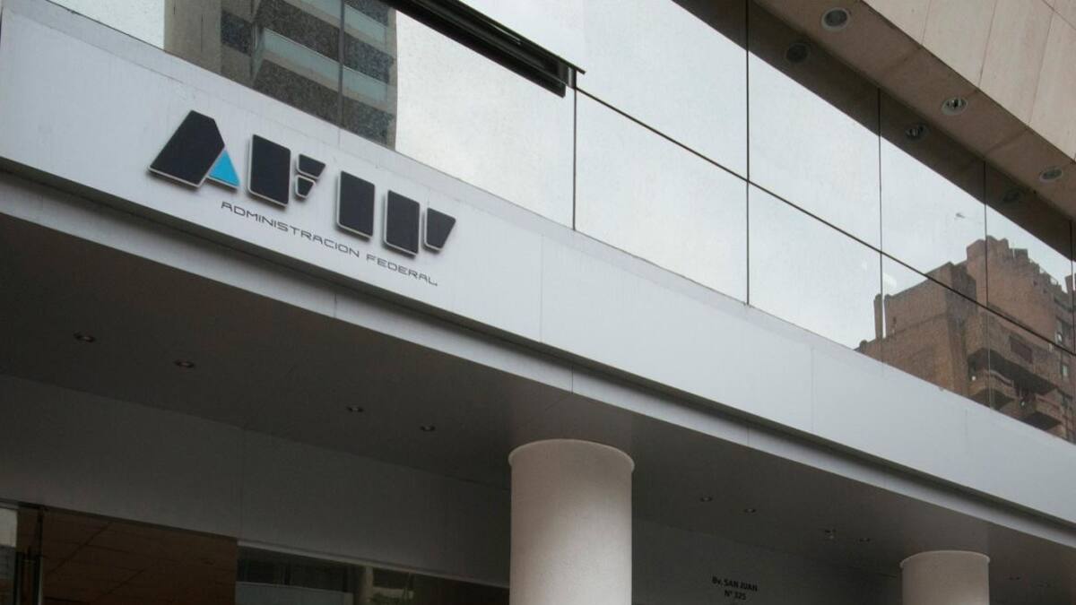 AFIP - impuesto a las ganacias y bienes personales