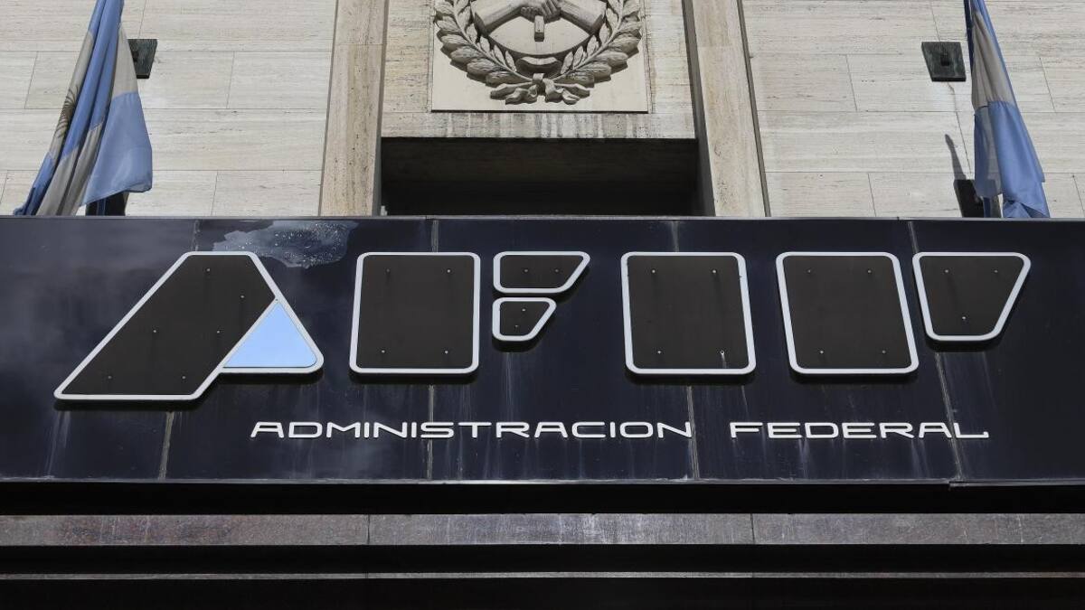 AFIP, economía argentina, Agencia NA