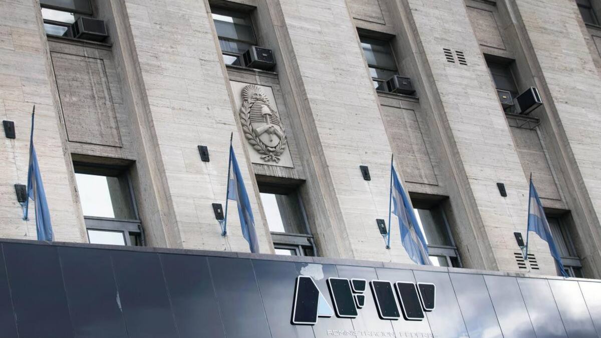 AFIP, Ganancias, Bienes Personaes, NA