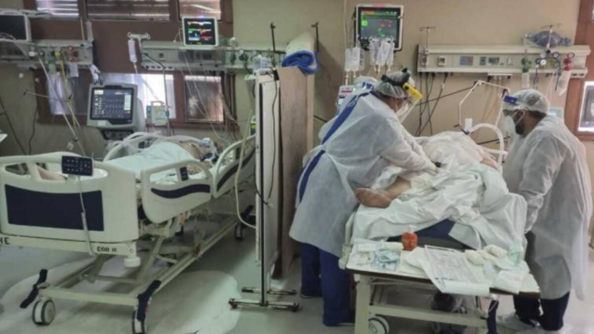 Afirman que se están empezando a regular las internaciones para liberar camas ante el aumento de casos