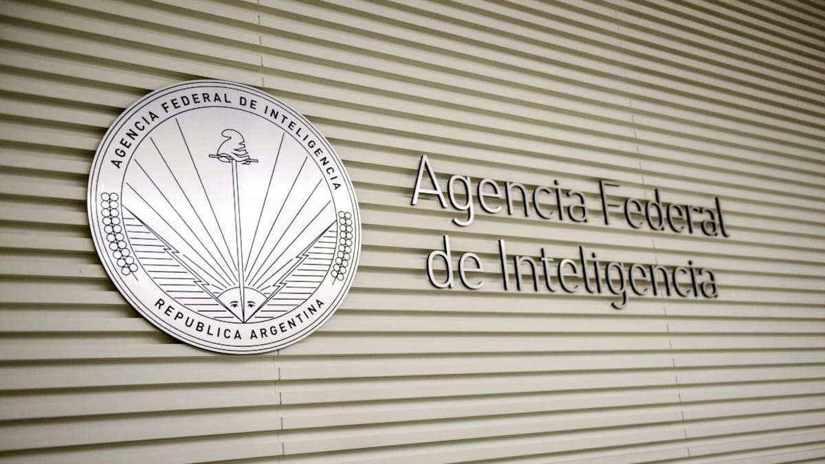 Agencia Federal de Inteligencia Argentina