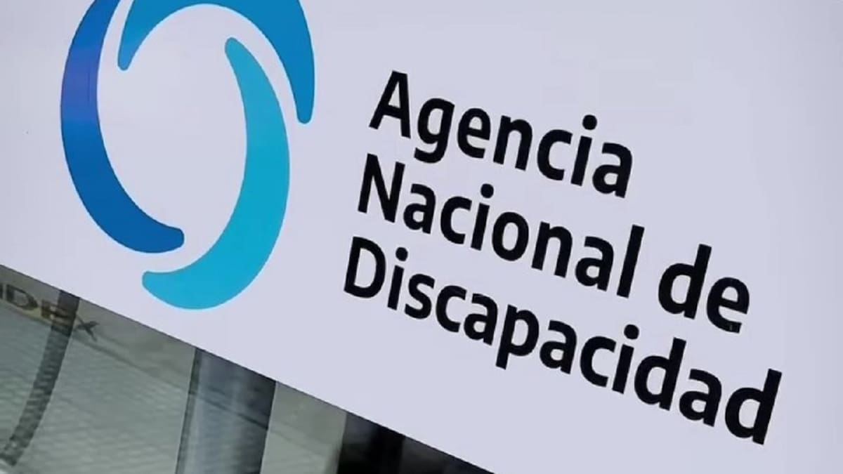 Agencia Nacional de Discapacidad. Foto: ANDIS