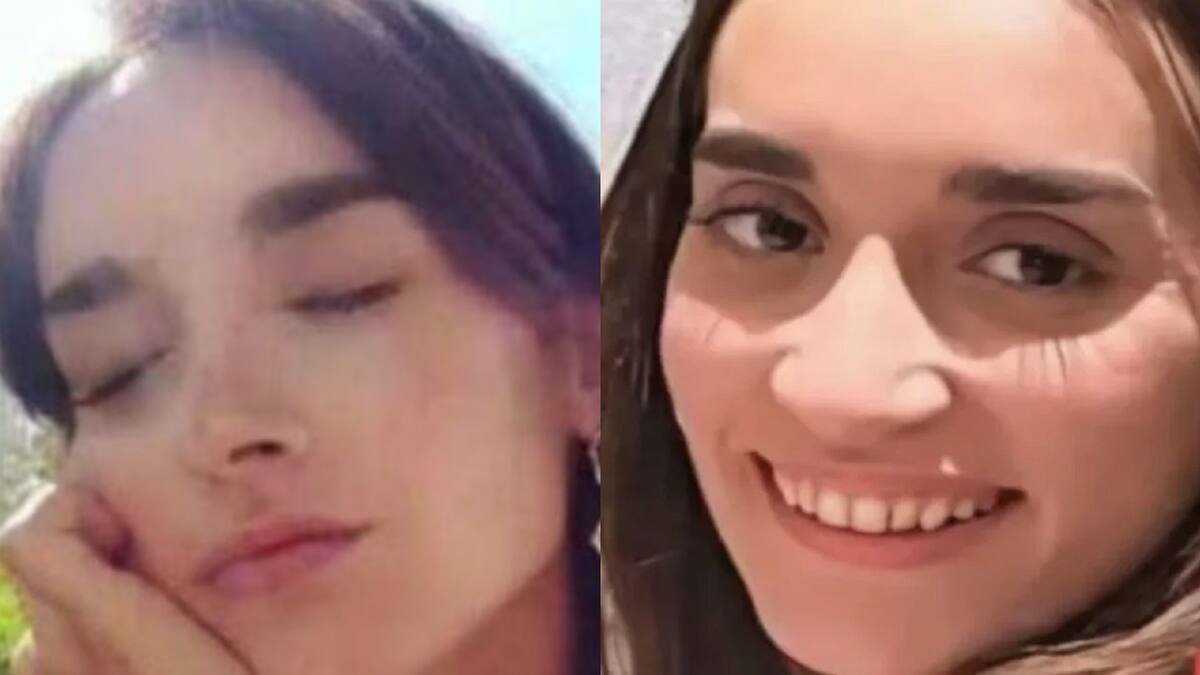 Agostina Rubini Medina desapareció el miércoles 2 de octubre en Mallorca, España. Foto: redes sociales.