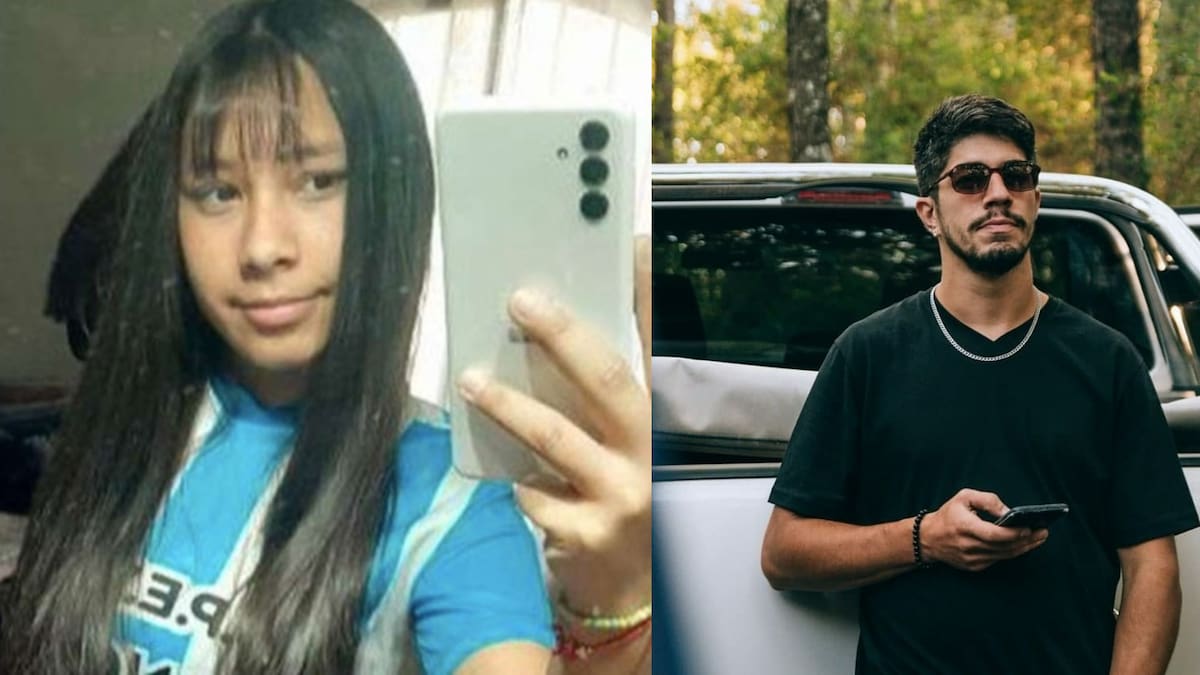 “Me explicó que se iba a encontrar con el novio de su mamá”: habló el remisero que llevó a Agostina a la casa del detenido